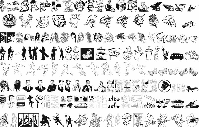 Vector Pack Free Vector