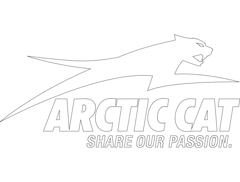 Arctic Cat 1 dxf File
