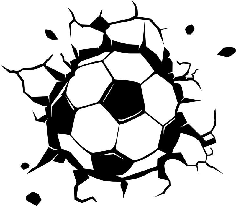 Soccer Ball Vector Free Vector